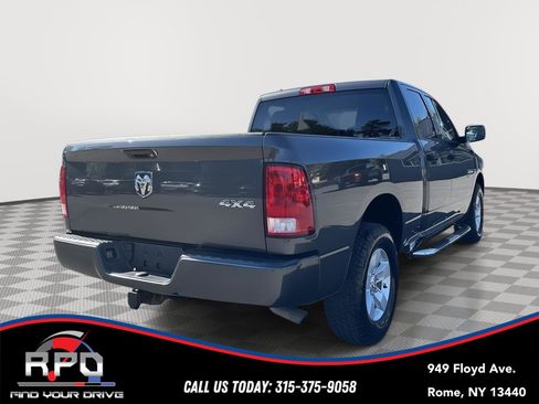 Used 2018 RAM 1500 Express AWD/4WD image 5
