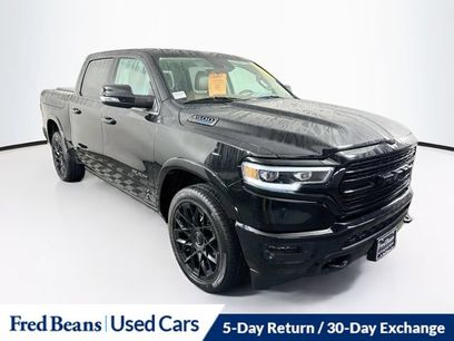 Used 2024 RAM 1500 Limited