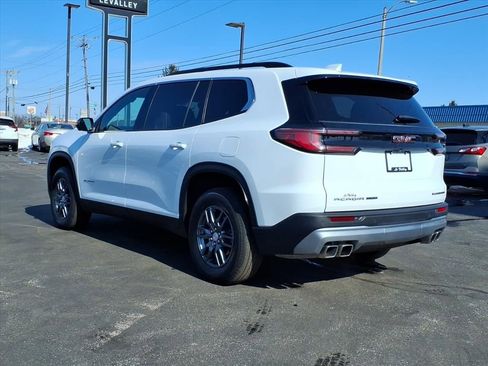 Certified 2025 GMC Acadia Elevation image 22