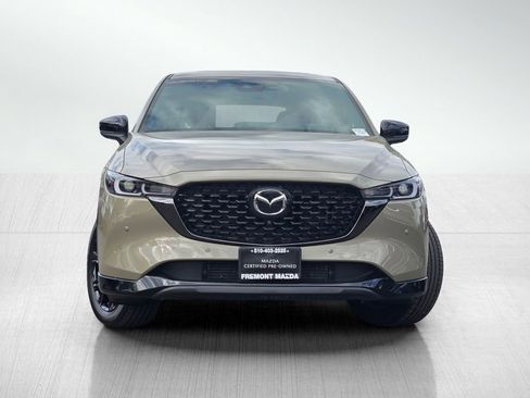 Certified 2025 MAZDA CX-5 Carbon Edition AWD/4WD image 2