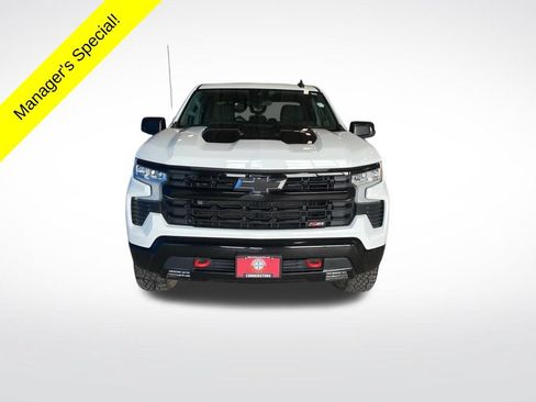Used 2024 Chevrolet Silverado 1500 LT Trail Boss w/ Protection Package AWD/4WD image 14