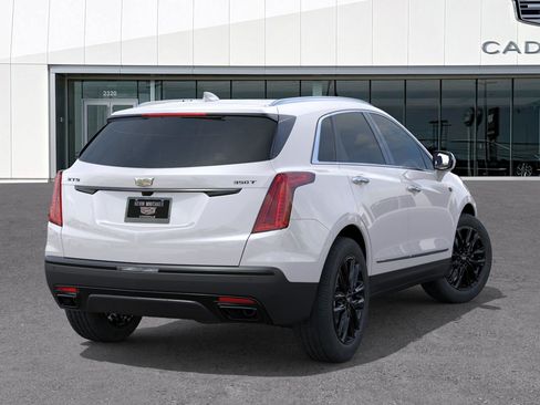 New 2026 Cadillac XT5 Premium Luxury w/ LPO, ONYX Package FWD image 28