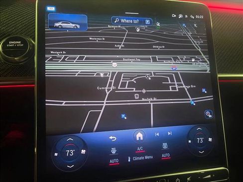 Certified 2025 Mercedes-Benz S 63 AMG S image 12