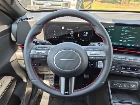 Used 2024 Hyundai Kona N Line AWD/4WD image 25