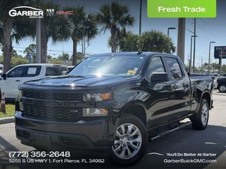 Used 2021 Chevrolet Silverado 1500 Custom w/ LPO, Dark Essentials Package video 1