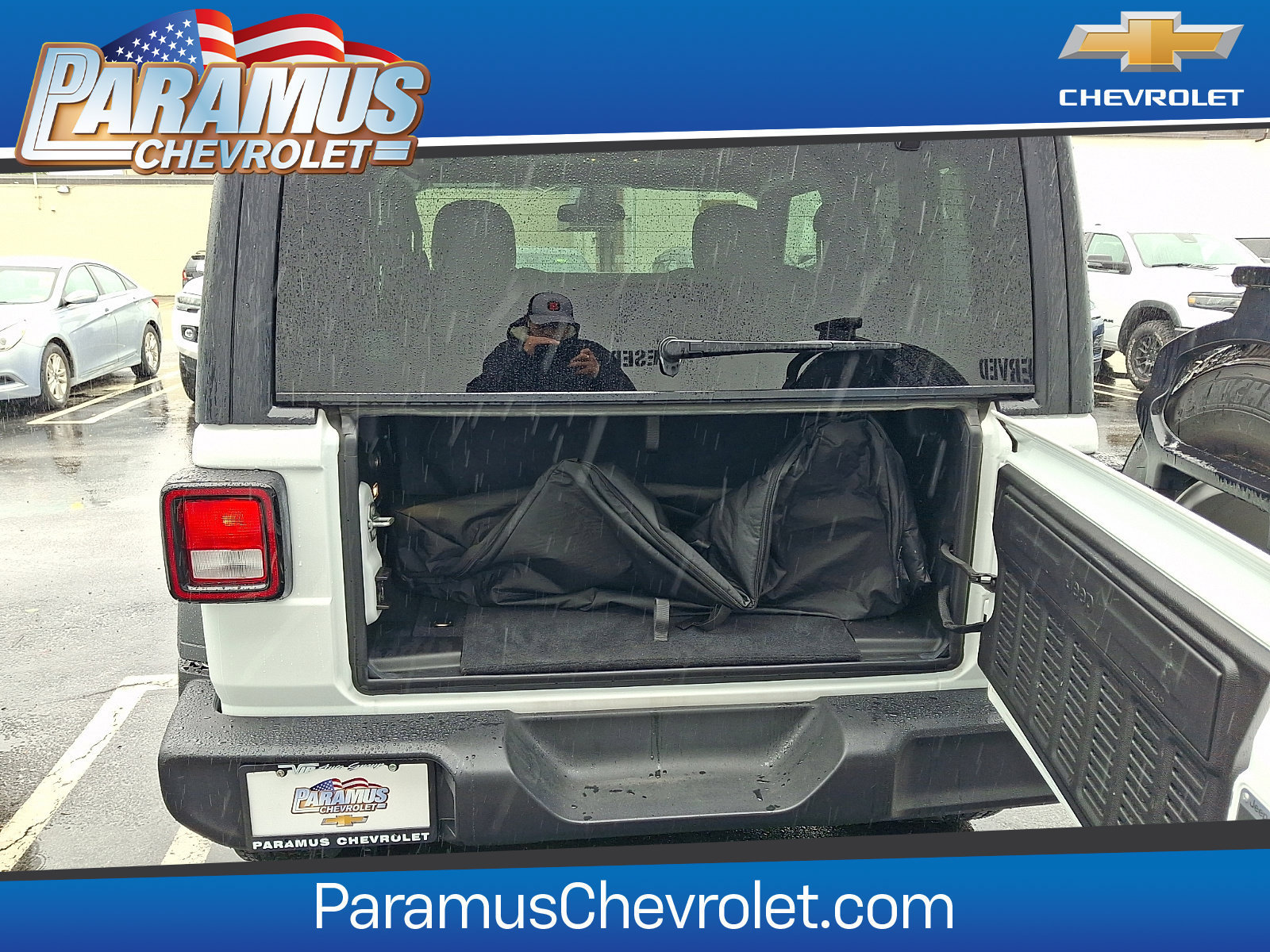 Used 2020 Jeep Wrangler Sport AWD/4WD image 28