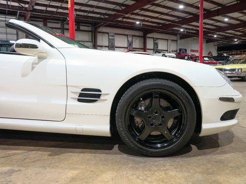 Used 2003 Mercedes-Benz SL 500 image 11
