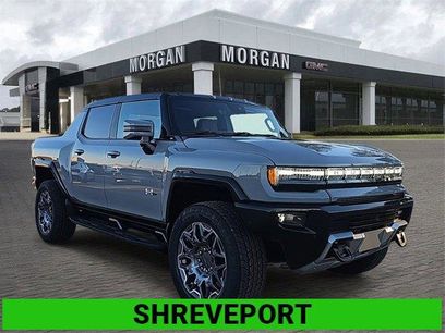 New 2025 GMC Hummer EV 3X