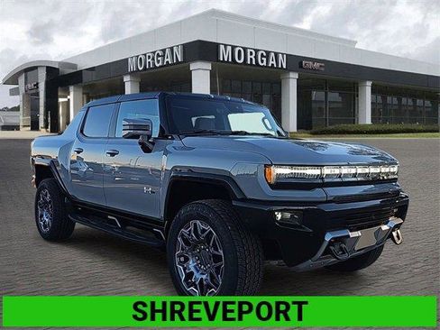 New 2025 GMC Hummer EV 3X image 1