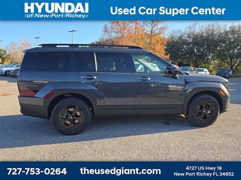 New 2026 Hyundai Santa Fe XRT image 8