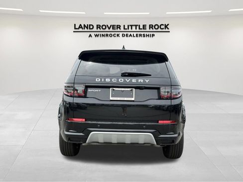 Used 2025 Land Rover Discovery Sport S AWD/4WD image 7