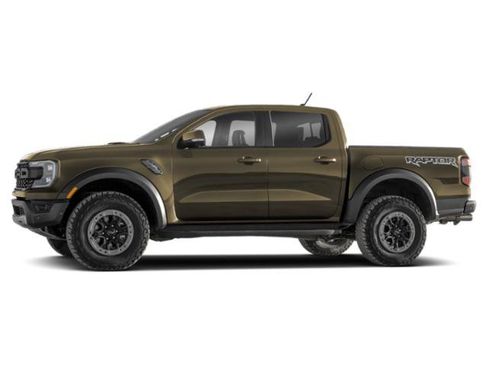 New 2025 Ford Ranger Raptor image 2