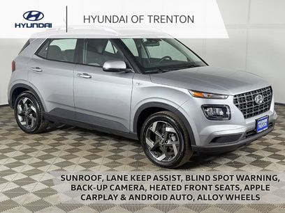 Certified 2026 Hyundai Venue SEL