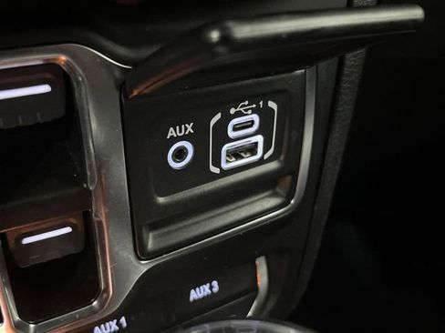 Used 2024 Jeep Wrangler Sahara w/ Technology Group image 24