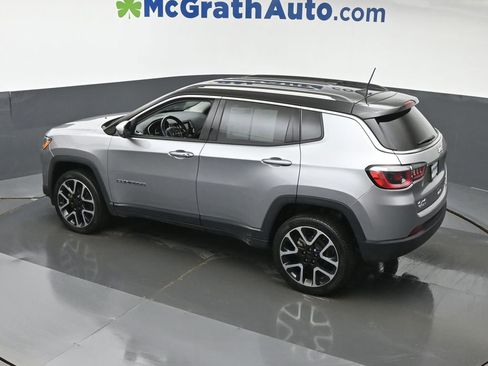 Used 2018 Jeep Compass Limited image 23