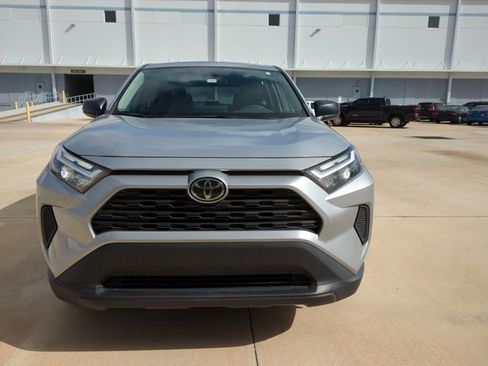 Used 2024 Toyota RAV4 LE image 2