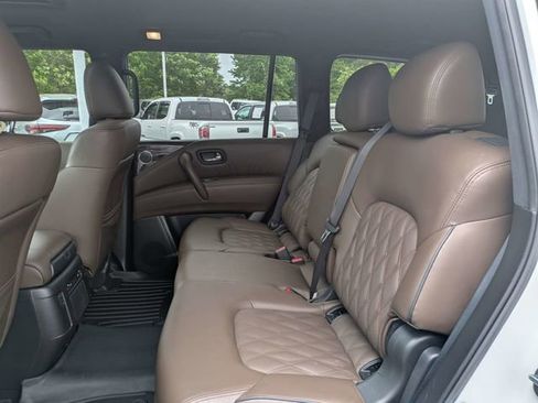 Used 2024 Nissan Armada Platinum w/ Cargo Package RWD image 13