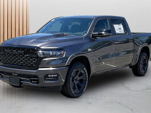 New 2026 RAM 1500 Big Horn AWD/4WD image 4