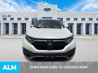 Used 2021 Honda CR-V Touring video 2