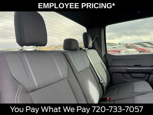 New 2026 Ford F150 STX w/ Equipment Group 200A AWD/4WD image 17
