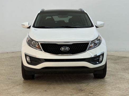 Used 2016 Kia Sportage EX w/ EX Premium Package AWD/4WD image 6