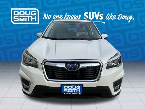 Used 2019 Subaru Forester Limited image 6