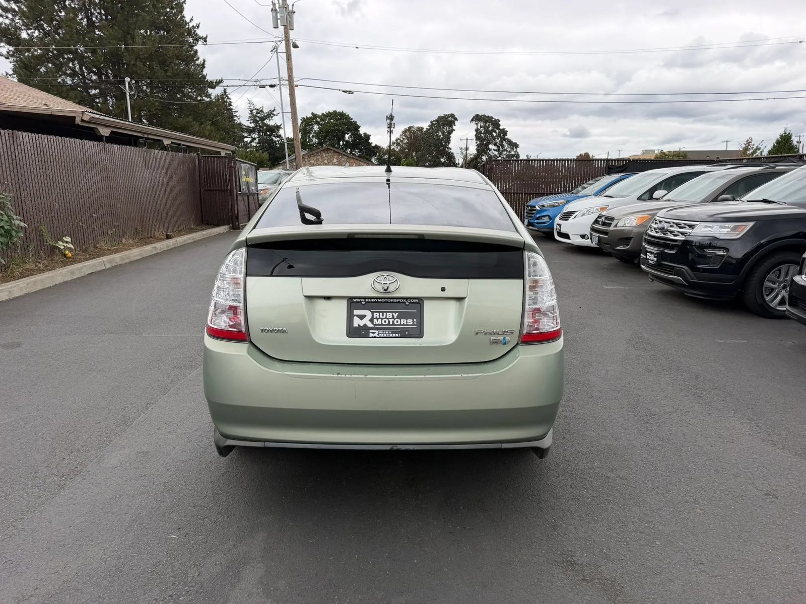 Used 2007 Toyota Prius FWD image 5