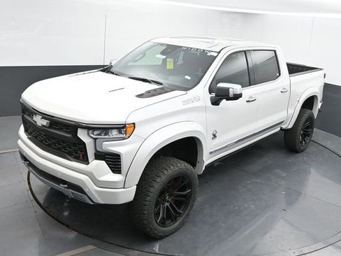 New 2025 Chevrolet Silverado 1500 High Country w/ Technology Package AWD/4WD image 35