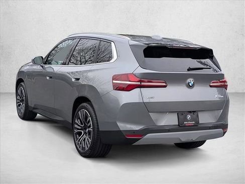 Used 2025 BMW X3 xDrive30i w/ Convenience Package image 8