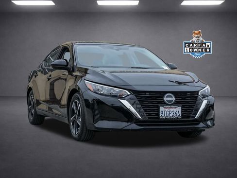 Used 2024 Nissan Sentra SV image 2