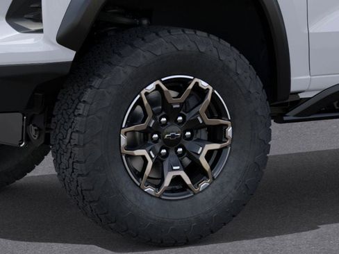 New 2026 Chevrolet Colorado ZR2 AWD/4WD image 9