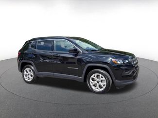 Used 2025 Jeep Compass Latitude AWD/4WD video 2