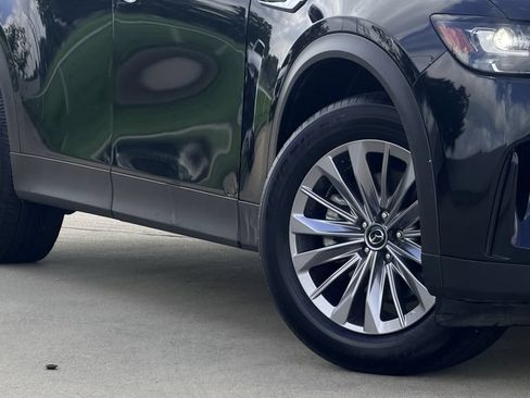 Used 2025 MAZDA CX-90 3.3 Turbo w/ Select Package AWD/4WD image 8