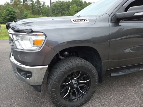 Used 2019 RAM 1500 Big Horn AWD/4WD image 17