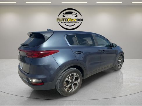Used 2020 Kia Sportage LX FWD image 7