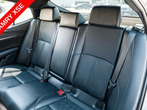 Certified 2026 Toyota Camry XSE w/ Premium Plus Package FWD image 28