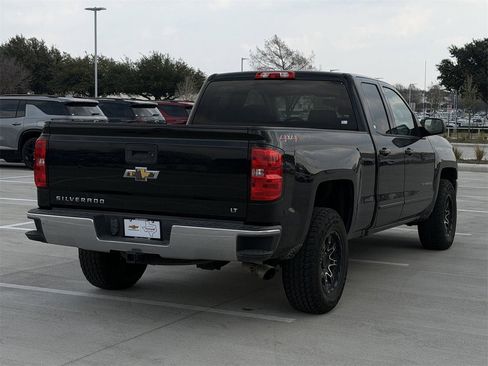 Used 2018 Chevrolet Silverado 1500 LT w/ All Star Edition image 4