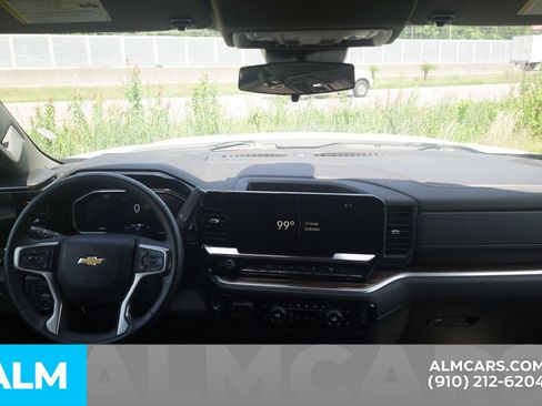 Used 2026 Chevrolet Silverado 1500 LT AWD/4WD image 20