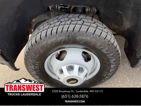 Used 2023 Chevrolet Silverado 3500 W/T w/ WT Fleet Convenience Package image 18