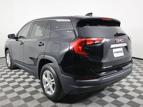 Used 2019 GMC Terrain SLE w/ LPO, Cargo Package image 4