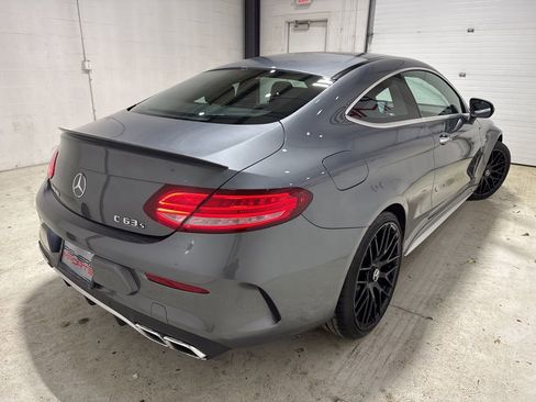 Used 2017 Mercedes-Benz C 63 AMG S image 4