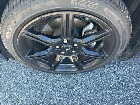 Used 2018 Ford Mustang Premium w/ Equipment Group 201A RWD image 9