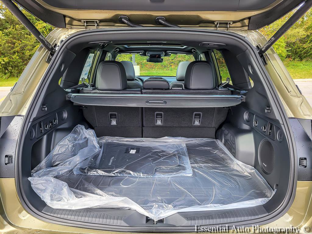 New 2026 Subaru Forester Touring AWD/4WD image 23