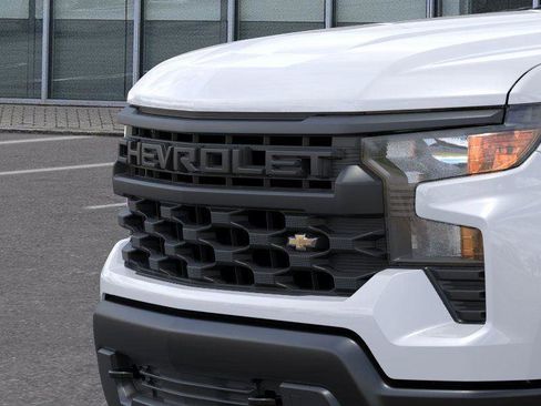 New 2026 Chevrolet Silverado 1500 W/T w/ Trailering Package AWD/4WD image 13