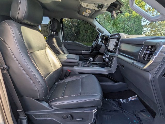 Used 2022 Ford F150 Lariat AWD/4WD image 13