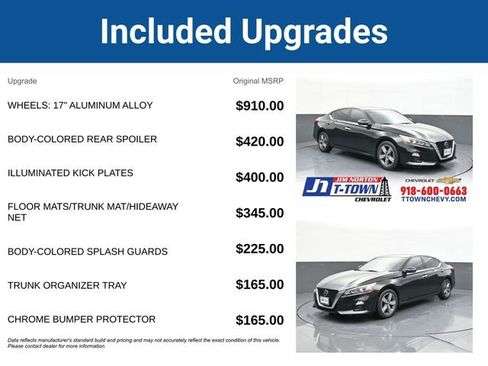Used 2022 Nissan Altima 2.5 SL image 5