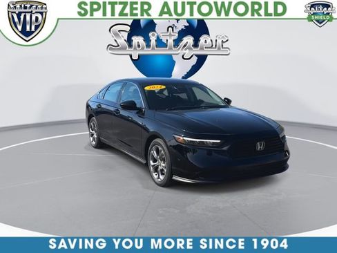 Used 2024 Honda Accord EX image 2