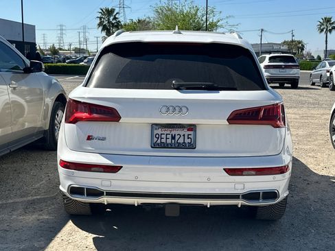 Used 2018 Audi SQ5 Premium Plus w/ Navigation Package image 6