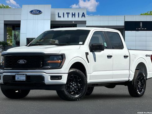 New 2026 Ford F150 STX image 1