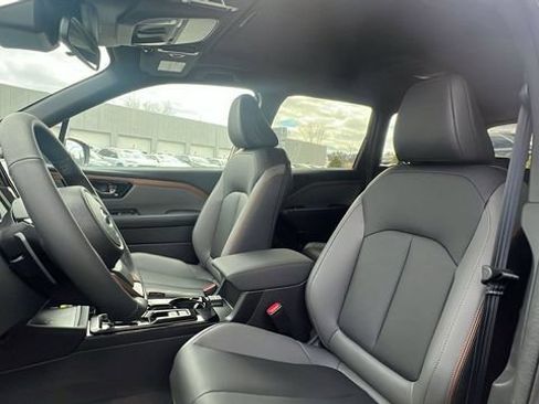 New 2026 Subaru Forester Sport AWD/4WD image 22